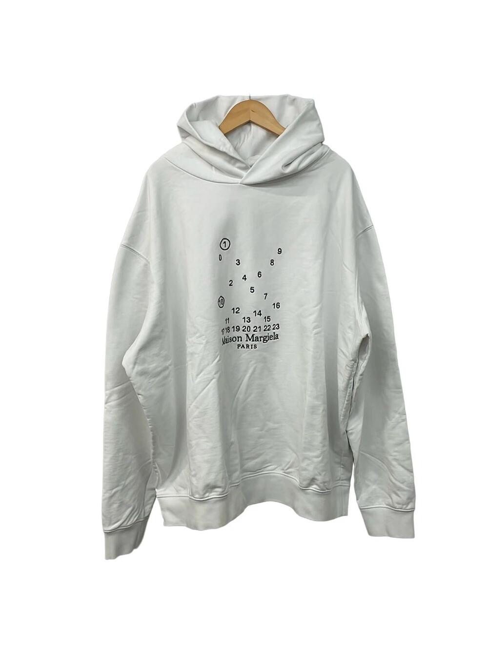 Maison Margiela White Black Men's #323281M67B